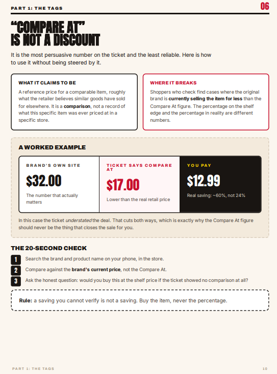 The Clearance Hunter Handbook: TJ Maxx Edition (2026)